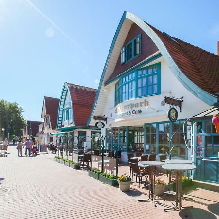 17 Duenenweg Duenenblick Leilighet Boltenhagen  Eksteriør bilde