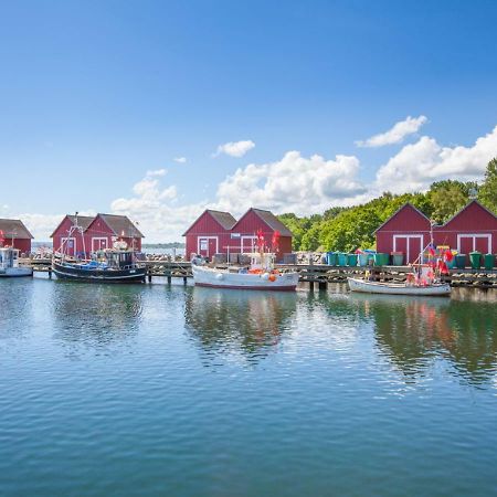 17 Duenenweg Duenenblick Leilighet Boltenhagen  Eksteriør bilde