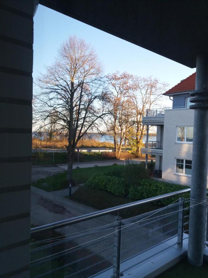 17 Duenenweg Duenenblick Leilighet Boltenhagen  Eksteriør bilde
